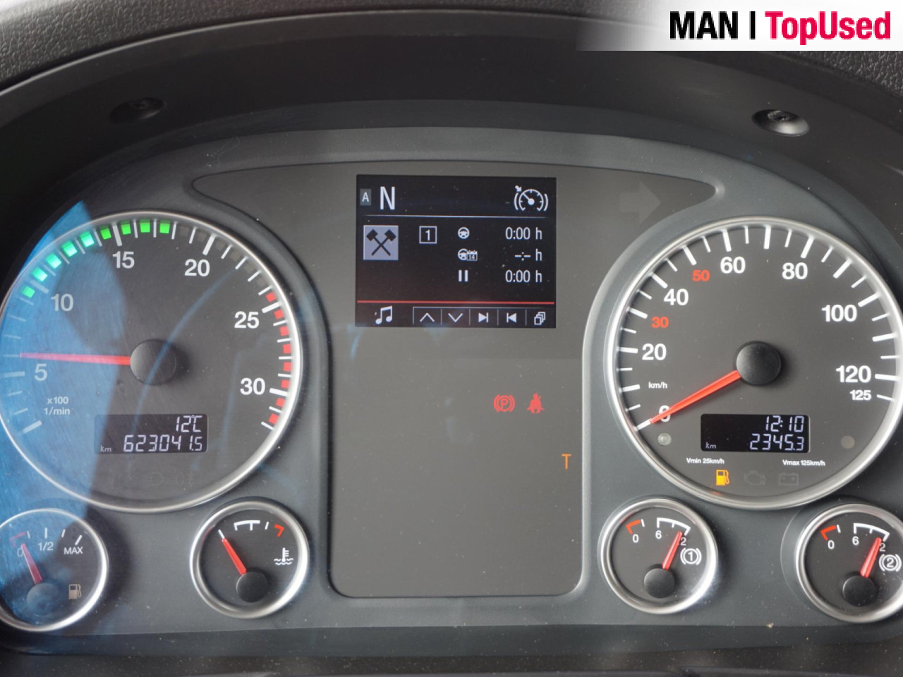 MAN TGX 18.420 4X2 BLS / PTO / Euro6 - Trattore stradale: foto 4 MAN TGX 18.420 4X2 BLS / PTO / Euro6 - Trattore stradale: foto 4