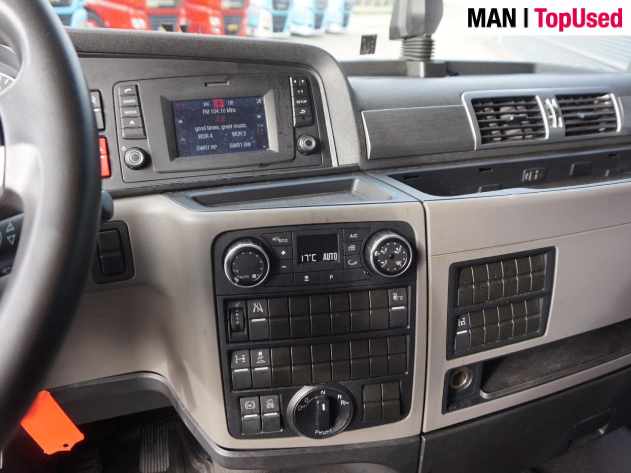 MAN TGX 18.420 4X2 BLS / PTO / Euro6 - Trattore stradale: foto 5 MAN TGX 18.420 4X2 BLS / PTO / Euro6 - Trattore stradale: foto 5