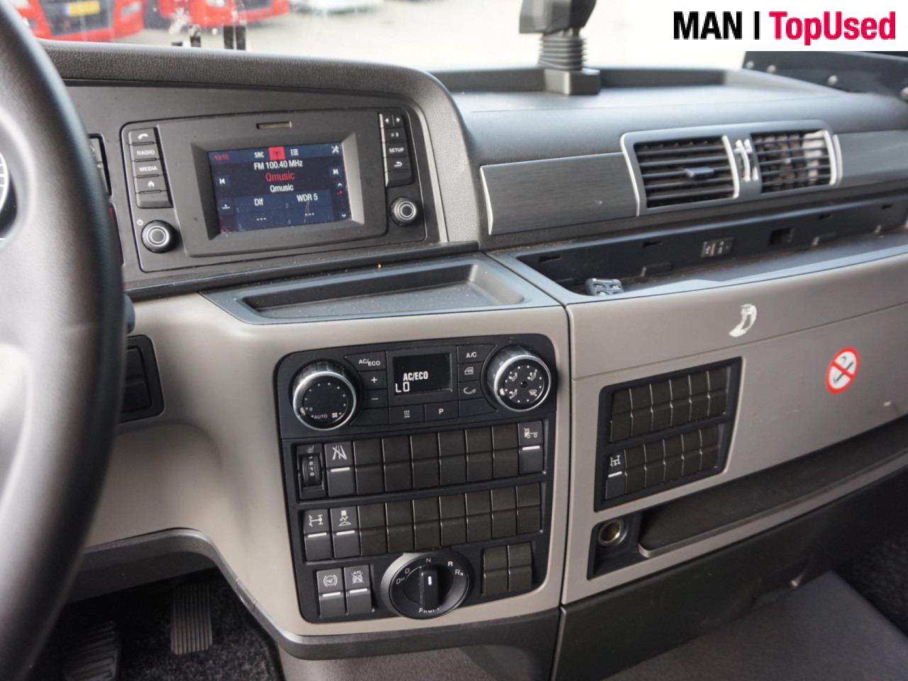 MAN TGX 18.420 4X2 BLS / PTO / Euro6 - Trattore stradale: foto 5 MAN TGX 18.420 4X2 BLS / PTO / Euro6 - Trattore stradale: foto 5