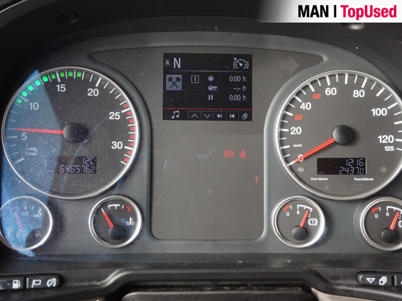 MAN TGX 18.420 4X2 BLS / PTO / Euro6 - Trattore stradale: foto 4 MAN TGX 18.420 4X2 BLS / PTO / Euro6 - Trattore stradale: foto 4