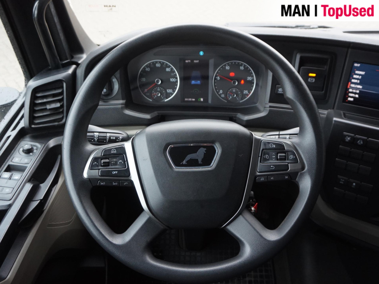 MAN TGX 18.470 4x2 BL SA - Trattore stradale: foto 3 MAN TGX 18.470 4x2 BL SA - Trattore stradale: foto 3