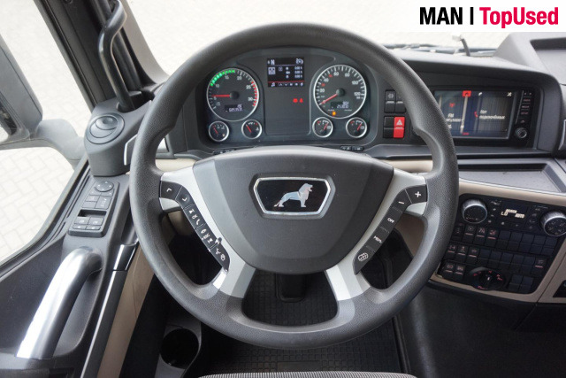 MAN TGX 18.510 4X2 BLS - Trattore stradale: foto 3 MAN TGX 18.510 4X2 BLS - Trattore stradale: foto 3