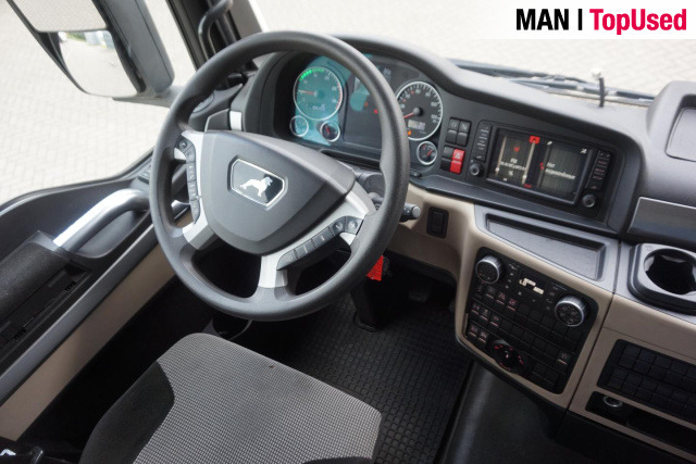 MAN TGX 18.510 4X2 BLS - Trattore stradale: foto 5 MAN TGX 18.510 4X2 BLS - Trattore stradale: foto 5