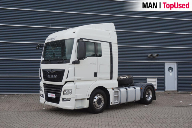 MAN TGX 18.510 4X2 BLS - Trattore stradale: foto 1 MAN TGX 18.510 4X2 BLS - Trattore stradale: foto 1
