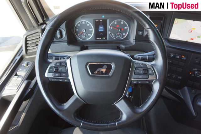 MAN TGX 18.510 4x2 BL SA - Trattore stradale: foto 5 MAN TGX 18.510 4x2 BL SA - Trattore stradale: foto 5