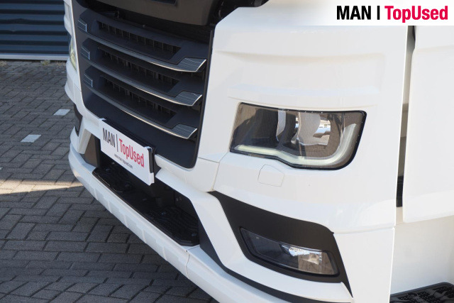 MAN TGX 18.510 4x2 BL SA - Trattore stradale: foto 4 MAN TGX 18.510 4x2 BL SA - Trattore stradale: foto 4