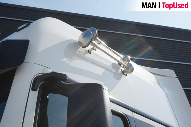 MAN TGX 18.510 4x2 BL SA - Trattore stradale: foto 3 MAN TGX 18.510 4x2 BL SA - Trattore stradale: foto 3