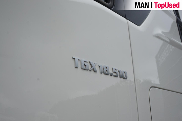 MAN TGX 18.510 4x2 BL SA / Retarder / 2 Tanks - Trattore stradale: foto 4 MAN TGX 18.510 4x2 BL SA / Retarder / 2 Tanks - Trattore stradale: foto 4
