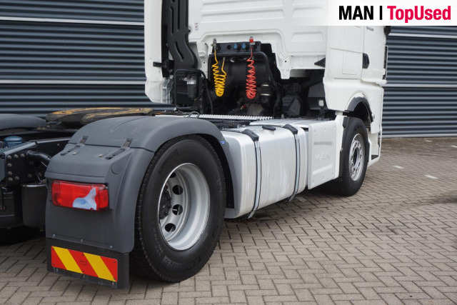 MAN TGX 18.510 4x2 BL SA / Retarder / 2 Tanks - Trattore stradale: foto 2 MAN TGX 18.510 4x2 BL SA / Retarder / 2 Tanks - Trattore stradale: foto 2