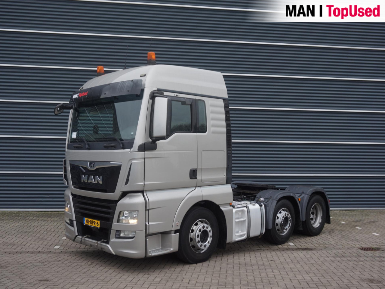 MAN TGX 26.470 6X2/4 BLS - Trattore stradale: foto 1 MAN TGX 26.470 6X2/4 BLS - Trattore stradale: foto 1