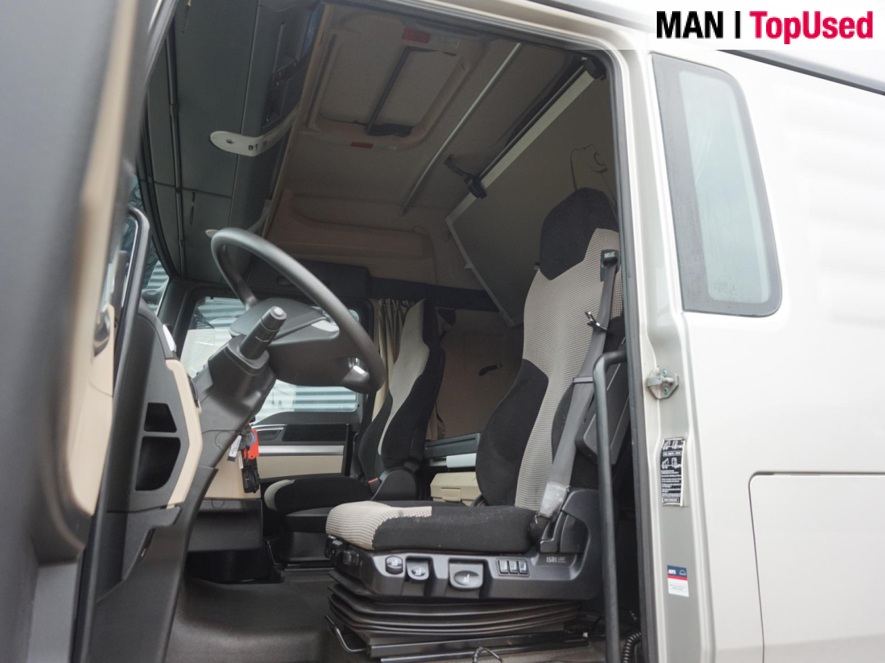 MAN TGX 26.470 6X2/4 BLS - Trattore stradale: foto 2 MAN TGX 26.470 6X2/4 BLS - Trattore stradale: foto 2