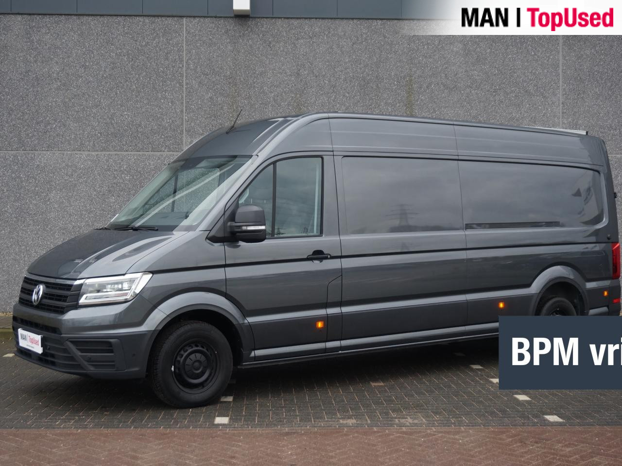 VOLKSWAGEN Crafter 35 2.0 TDI L4H3 Highline - Furgone chiuso: foto 1 VOLKSWAGEN Crafter 35 2.0 TDI L4H3 Highline - Furgone chiuso: foto 1