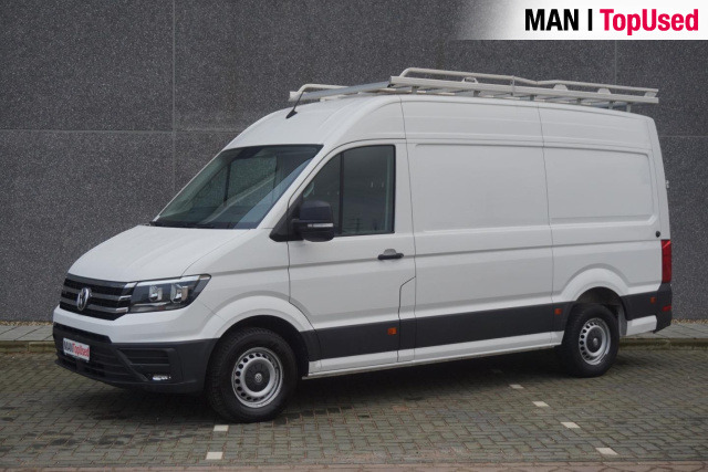 VOLKSWAGEN Crafter 35 TDI 4MOTION - Furgone chiuso: foto 1 VOLKSWAGEN Crafter 35 TDI 4MOTION - Furgone chiuso: foto 1