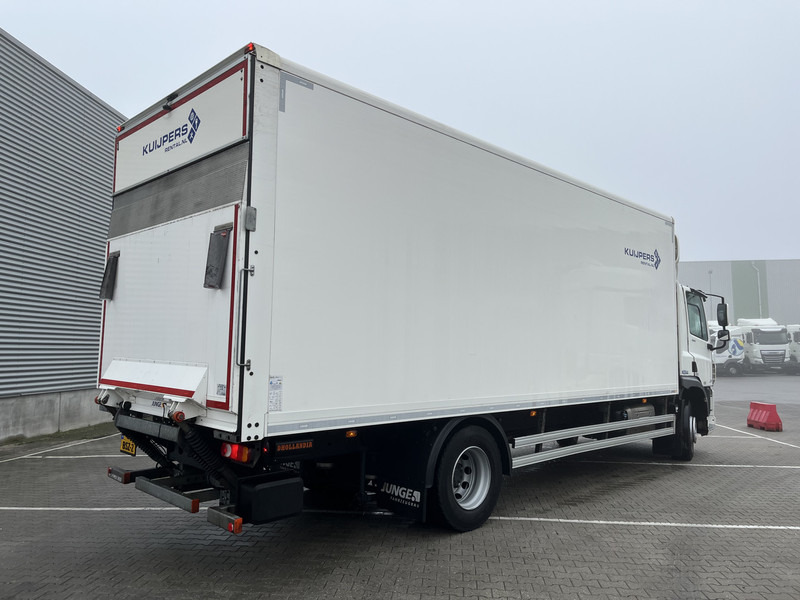 DAF CF 260 FA / 18 Ton / 166 dkm / Box 7.5 m / Laadklep / APK 05-25 - Autocarro furgonato: foto 2 DAF CF 260 FA / 18 Ton / 166 dkm / Box 7.5 m / Laadklep / APK 05-25 - Autocarro furgonato: foto 2
