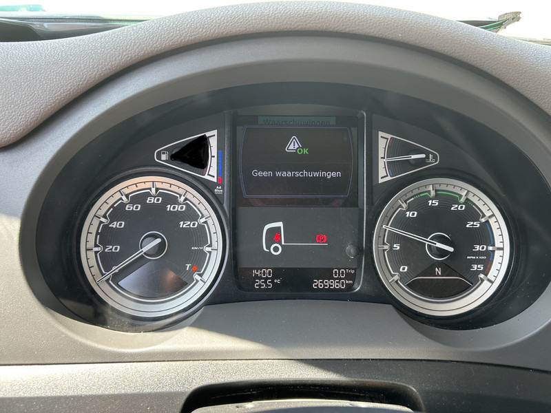 DAF CF 260 FA / Carrier Koeler - 30 gr / Chereau Frigobox / Laadklep 2000 kg - Autocarro frigorifero: foto 4 DAF CF 260 FA / Carrier Koeler - 30 gr / Chereau Frigobox / Laadklep 2000 kg - Autocarro frigorifero: foto 4