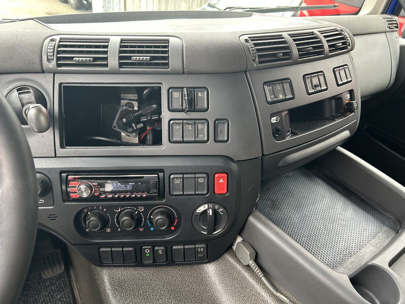 DAF CF 370 FA + Pacton MXD 218 / Curtainside Combi / Loadlift / APK TUV 05-26 - Camion centinato: foto 5 DAF CF 370 FA + Pacton MXD 218 / Curtainside Combi / Loadlift / APK TUV 05-26 - Camion centinato: foto 5