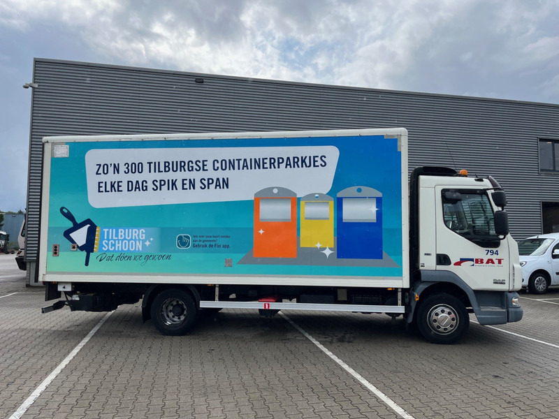 DAF FA LF45.160 / 48 DKM! / 12 ton / Loadlift / NL Truck / APK-TUV 01-26 - Autocarro furgonato: foto 2 DAF FA LF45.160 / 48 DKM! / 12 ton / Loadlift / NL Truck / APK-TUV 01-26 - Autocarro furgonato: foto 2