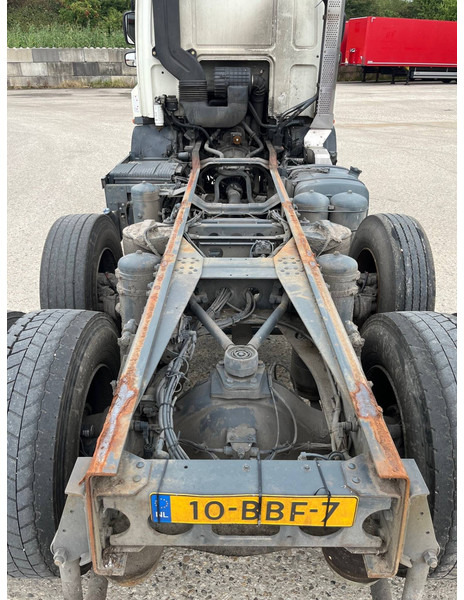 DAF FAG CF75.250 EEV Euro 5 / 6x2 / 158 DKM / Chassis-Cabine - Autocarro telaio: foto 3 DAF FAG CF75.250 EEV Euro 5 / 6x2 / 158 DKM / Chassis-Cabine - Autocarro telaio: foto 3