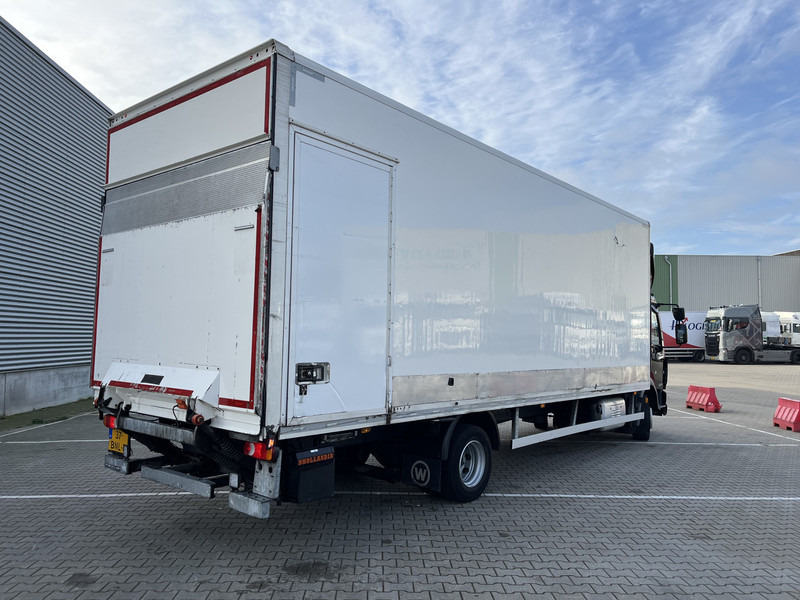 DAF LF 180 FA Euro 6 / 12 Ton / 400 dkm / Box / Laadklep - Autocarro furgonato: foto 2 DAF LF 180 FA Euro 6 / 12 Ton / 400 dkm / Box / Laadklep - Autocarro furgonato: foto 2
