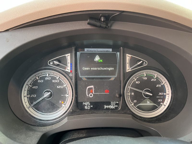 DAF LF 210 FA / 12 Ton / 344 dkm / Koffer / LBW / NL LKW - Autocarro furgonato: foto 3 DAF LF 210 FA / 12 Ton / 344 dkm / Koffer / LBW / NL LKW - Autocarro furgonato: foto 3