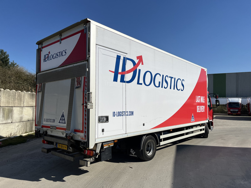 DAF LF 210 FA / 12 Ton / 344 dkm / Koffer / LBW / NL LKW - Autocarro furgonato: foto 2 DAF LF 210 FA / 12 Ton / 344 dkm / Koffer / LBW / NL LKW - Autocarro furgonato: foto 2