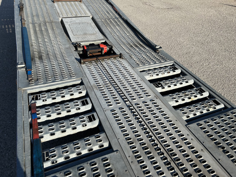 Eroglu ALPB 08 / Semi Dieplader / Auto - Machine Transport / Lier 5 Ton - Semirimorchio bisarca: foto 4 Eroglu ALPB 08 / Semi Dieplader / Auto - Machine Transport / Lier 5 Ton - Semirimorchio bisarca: foto 4