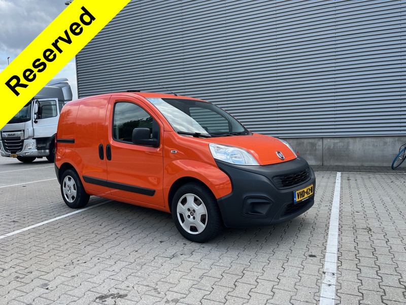 Fiat Fiorino 1.3 MJ Basis / NL Van / APK TUV 06-26 - Furgoncino: foto 1 Fiat Fiorino 1.3 MJ Basis / NL Van / APK TUV 06-26 - Furgoncino: foto 1