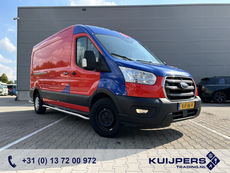 Ford Transit 2.0 TDCI Trend / 153 dkm / L3 H2 / APK TUV 04-26 - Furgone chiuso: foto 1 Ford Transit 2.0 TDCI Trend / 153 dkm / L3 H2 / APK TUV 04-26 - Furgone chiuso: foto 1
