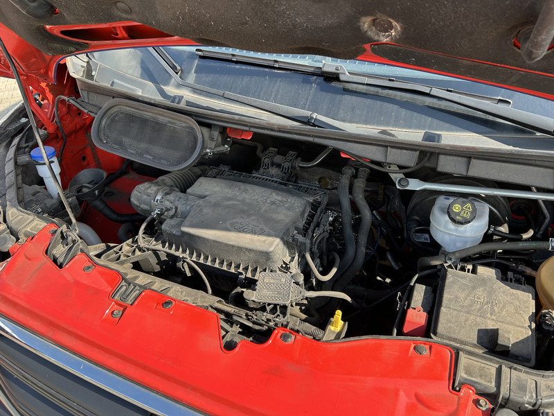 Furgone chiuso Ford Transit 2.0 TDCI Trend / 153 dkm / L3 H2 / APK TUV 04-26: foto 10