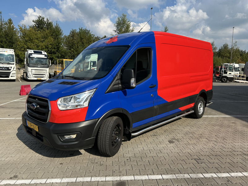 Furgone chiuso Ford Transit 2.0 TDCI Trend / 153 dkm / L3 H2 / APK TUV 04-26: foto 19