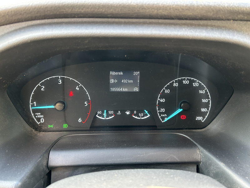 Ford Transit 2.0 TDCI Trend / 185 dkm / L3 H2 / APK TUV 02-26 - Furgone chiuso: foto 5 Ford Transit 2.0 TDCI Trend / 185 dkm / L3 H2 / APK TUV 02-26 - Furgone chiuso: foto 5
