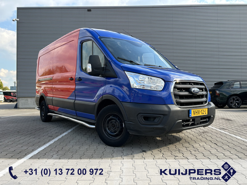 Ford Transit 2.0 TDCI Trend / 185 dkm / L3 H2 / APK TUV 02-26 - Furgone chiuso: foto 1 Ford Transit 2.0 TDCI Trend / 185 dkm / L3 H2 / APK TUV 02-26 - Furgone chiuso: foto 1