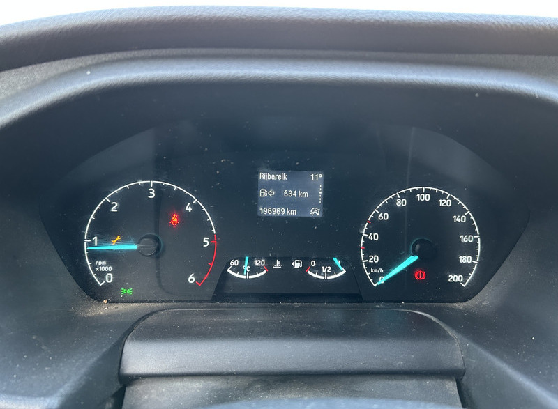 Ford Transit 2.0 TDCI Trend / 196 dkm / L3 H2 / APK TUV 11-25 - Furgone chiuso: foto 5 Ford Transit 2.0 TDCI Trend / 196 dkm / L3 H2 / APK TUV 11-25 - Furgone chiuso: foto 5