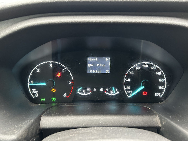 Ford Transit 2.0 TDCI Trend / Kupplung Problem / 193 dkm / L3 H2 / APK TUV 02-26 - Furgone chiuso: foto 4 Ford Transit 2.0 TDCI Trend / Kupplung Problem / 193 dkm / L3 H2 / APK TUV 02-26 - Furgone chiuso: foto 4