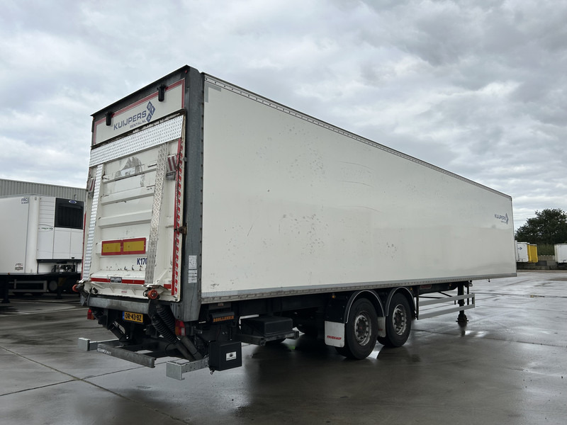 Fruehauf FSR MD4 / Box / Loadlift 2000 kg / Lift axle / APK TUV 12-25 - Semirimorchio furgonato: foto 2 Fruehauf FSR MD4 / Box / Loadlift 2000 kg / Lift axle / APK TUV 12-25 - Semirimorchio furgonato: foto 2