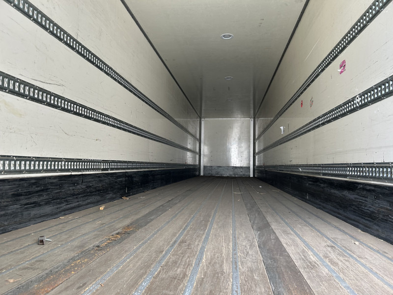 Groenewegen DRO-14-18 B / Box / Laadklep / Stuuras / APK 08-26 - Semirimorchio furgonato: foto 3 Groenewegen DRO-14-18 B / Box / Laadklep / Stuuras / APK 08-26 - Semirimorchio furgonato: foto 3