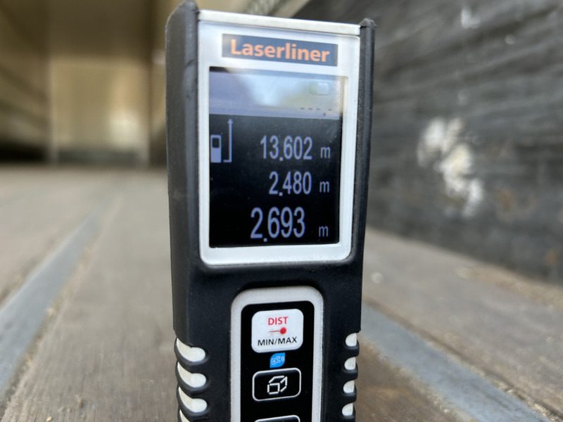 Groenewegen DRO-14-18 B / Box / Laadklep / Stuuras / APK 08-26 - Semirimorchio furgonato: foto 4 Groenewegen DRO-14-18 B / Box / Laadklep / Stuuras / APK 08-26 - Semirimorchio furgonato: foto 4