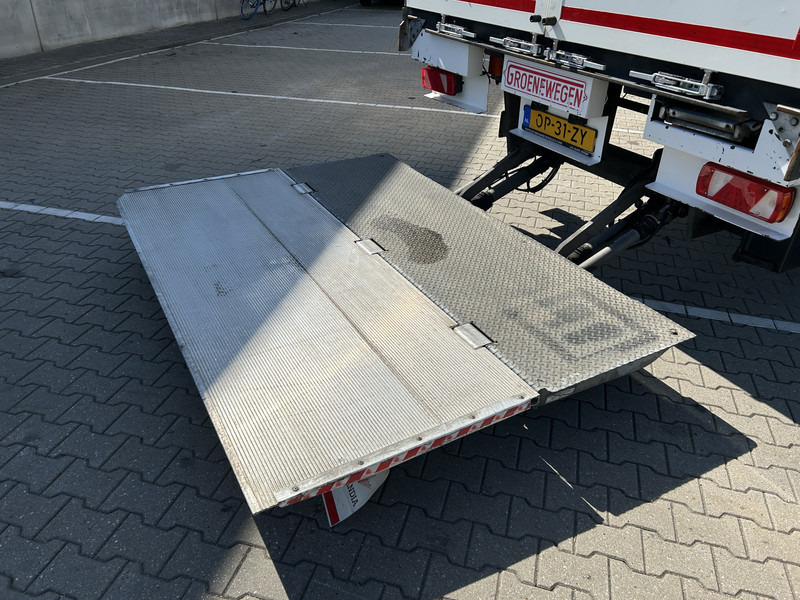 Groenewegen DRO-14-18 B / Box / Laadklep / Stuuras / APK 08-26 - Semirimorchio furgonato: foto 5 Groenewegen DRO-14-18 B / Box / Laadklep / Stuuras / APK 08-26 - Semirimorchio furgonato: foto 5