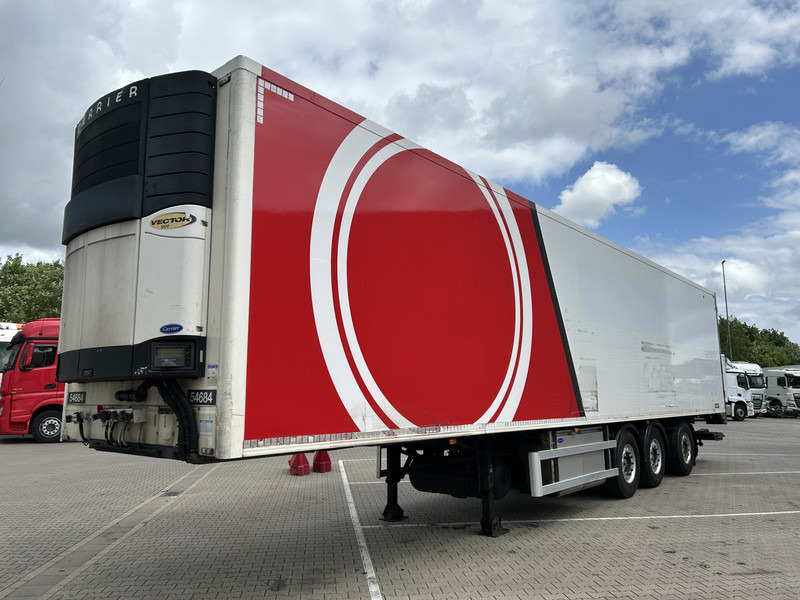 Semirimorchio furgonato H.T.F HZO 39 / Heiwo / Isolated Box / Steer + Lift Axle / Loadlift 2500 kg: foto 18