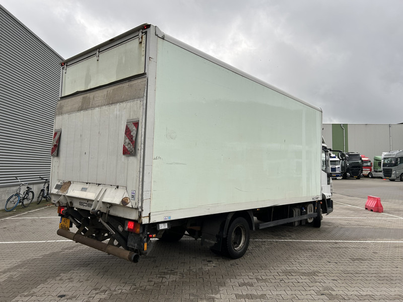 Iveco EuroCargo 180 / Motor Problem / Blad - Blad / Manual / Box / Loadlift - Autocarro furgonato: foto 2 Iveco EuroCargo 180 / Motor Problem / Blad - Blad / Manual / Box / Loadlift - Autocarro furgonato: foto 2