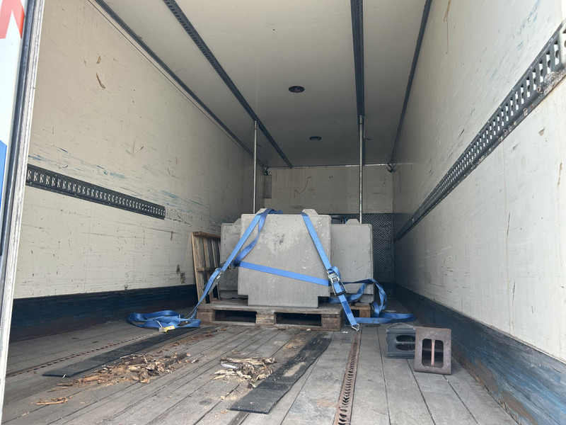 Jumbo MV 200.5 / Box / BPW Drum / Schamelwagen - Molen aanhanger - Rimorchio furgonato: foto 3 Jumbo MV 200.5 / Box / BPW Drum / Schamelwagen - Molen aanhanger - Rimorchio furgonato: foto 3