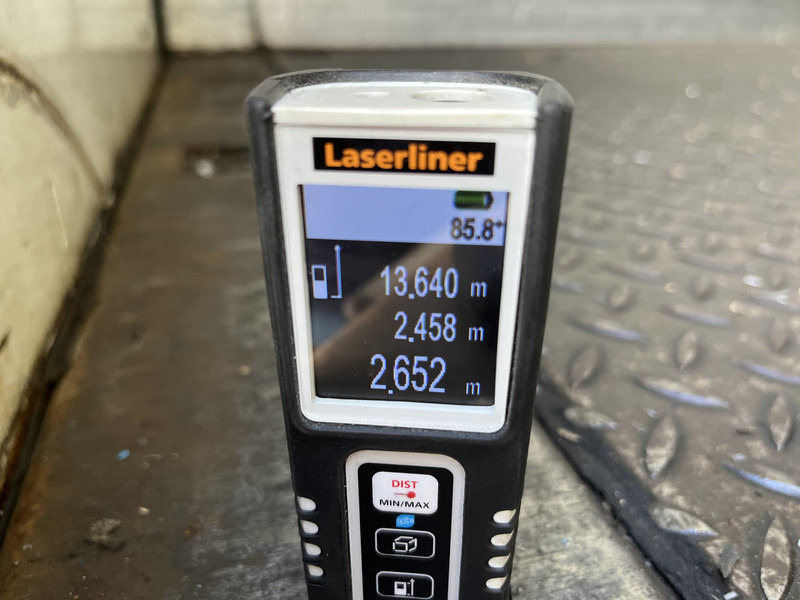 Krone DryLiner / Box / Huckepack / BPW Drum - Semirimorchio furgonato: foto 5 Krone DryLiner / Box / Huckepack / BPW Drum - Semirimorchio furgonato: foto 5