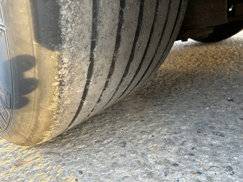 Semirimorchio centinato Krone Profi Liner / Mega / Curtainside / BPW Drum / NL Trailer: foto 7