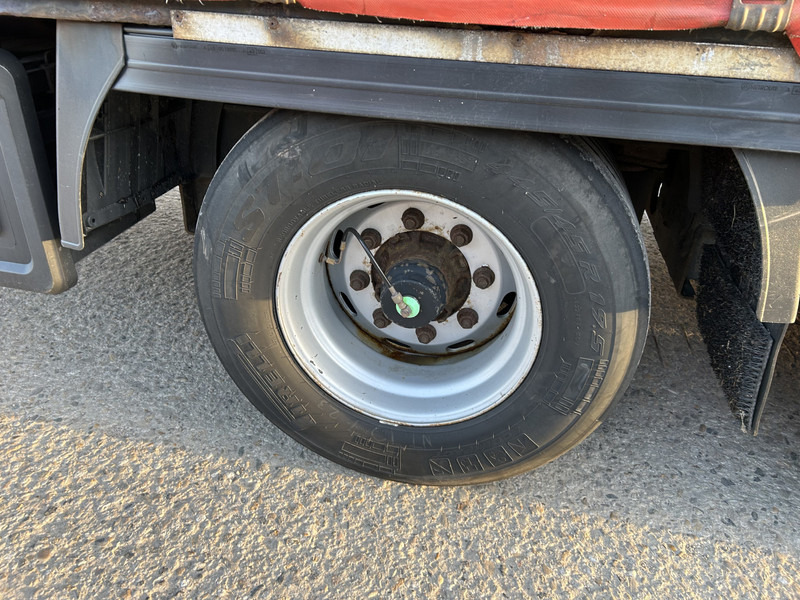 Semirimorchio centinato Krone Profi Liner / Mega / Curtainside / BPW Drum / NL Trailer: foto 6