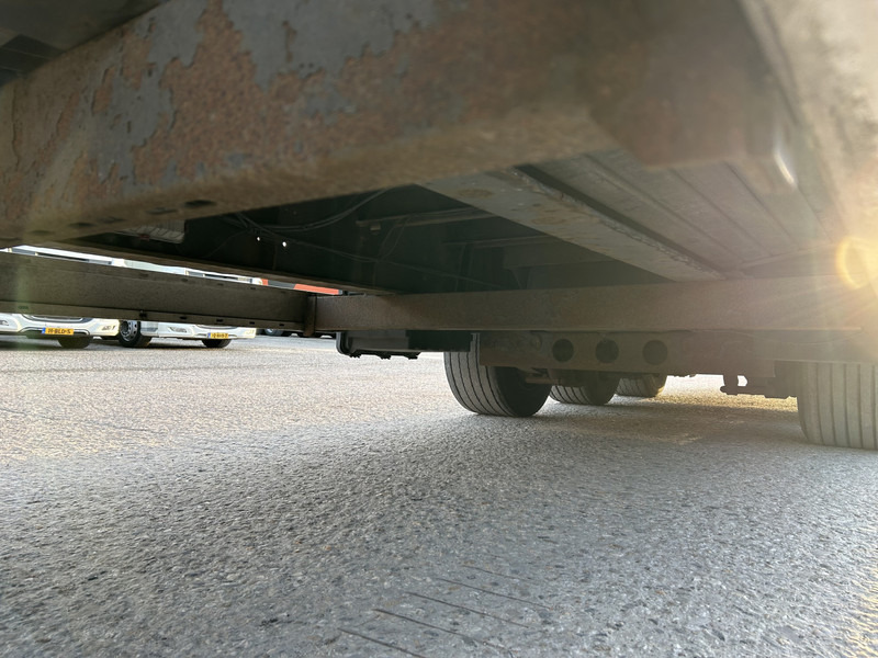 Semirimorchio centinato Krone Profi Liner / Mega / Curtainside / BPW Drum / NL Trailer: foto 15