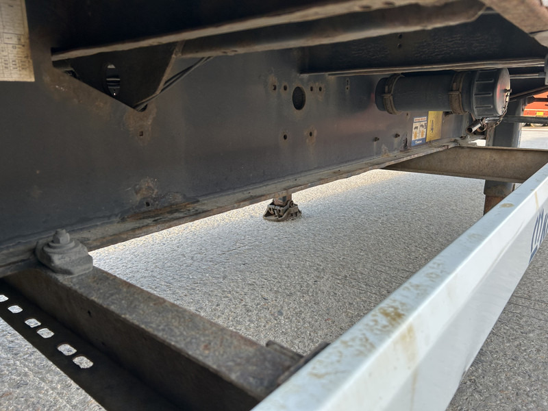 Semirimorchio centinato Krone Profi Liner / Mega / Curtainside / BPW Drum / NL Trailer: foto 14