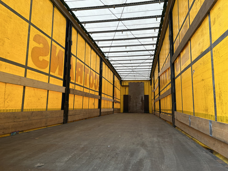 Krone Profi Liner / Schuifzeil / Kooi Aap / Stuur + Liftas / APK 05-26 - Semirimorchio centinato: foto 3 Krone Profi Liner / Schuifzeil / Kooi Aap / Stuur + Liftas / APK 05-26 - Semirimorchio centinato: foto 3