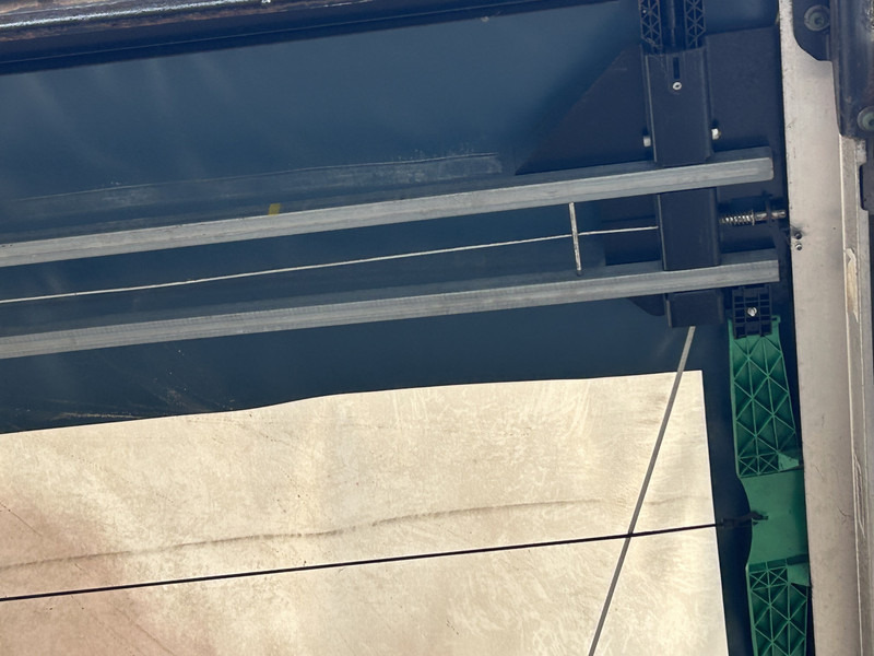 Krone Profi Liner / Schuifzeil / Kooi Aap / Stuur + Liftas / APK 08-26 - Semirimorchio centinato: foto 4 Krone Profi Liner / Schuifzeil / Kooi Aap / Stuur + Liftas / APK 08-26 - Semirimorchio centinato: foto 4