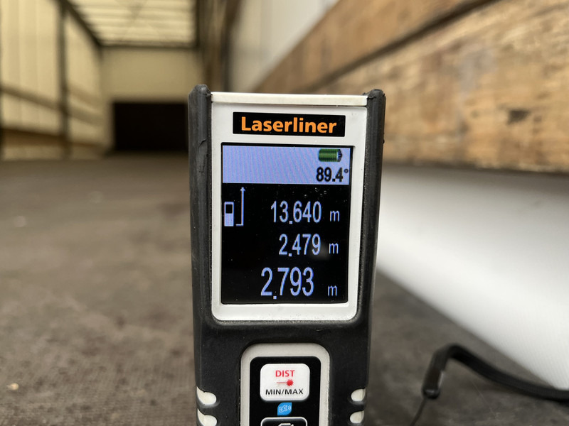 Krone Profi Liner / Schuifzeil / Schuifdak / 3 as / APK TUV 06-25 - Semirimorchio centinato: foto 5 Krone Profi Liner / Schuifzeil / Schuifdak / 3 as / APK TUV 06-25 - Semirimorchio centinato: foto 5