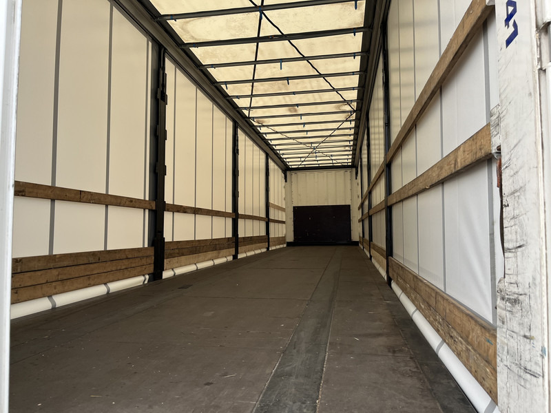 Krone Profi Liner / Schuifzeil / Schuifdak / 3 as / APK TUV 06-25 - Semirimorchio centinato: foto 3 Krone Profi Liner / Schuifzeil / Schuifdak / 3 as / APK TUV 06-25 - Semirimorchio centinato: foto 3